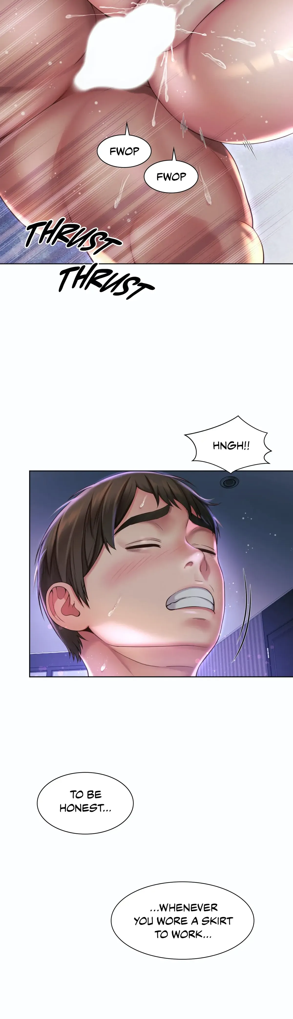 Office Affairs Chapter 5 page 12 - 
