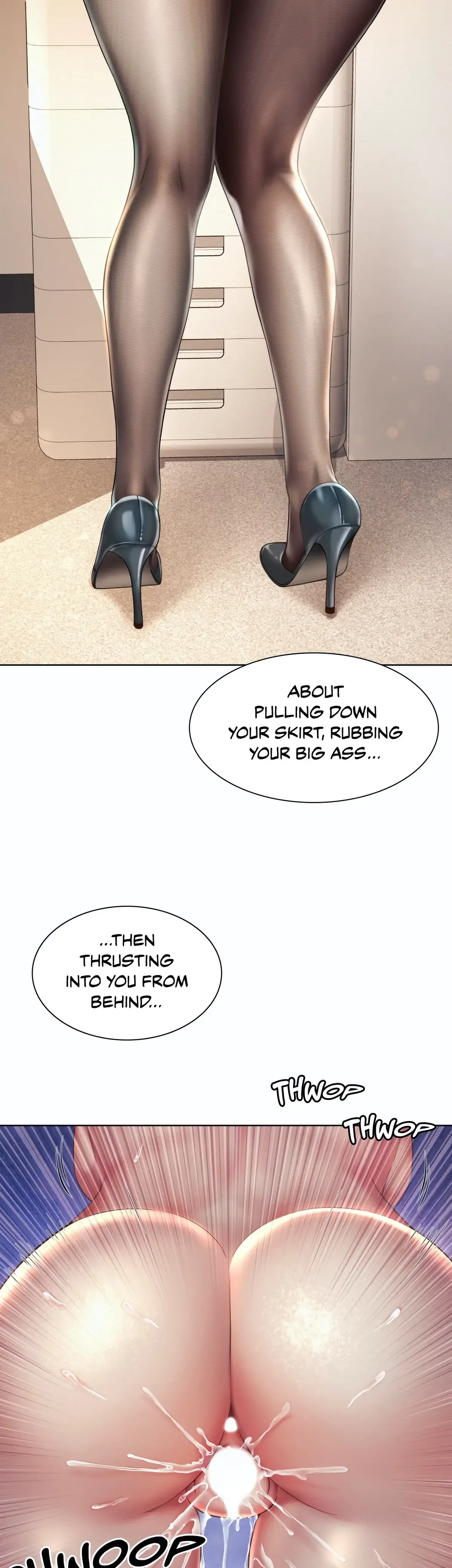Office Affairs Chapter 5 page 14 - 