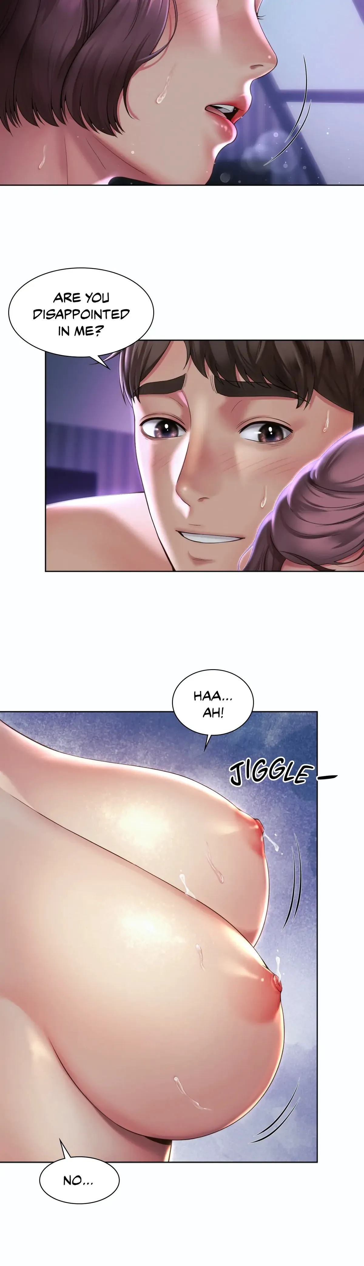 Office Affairs Chapter 5 page 16 - 