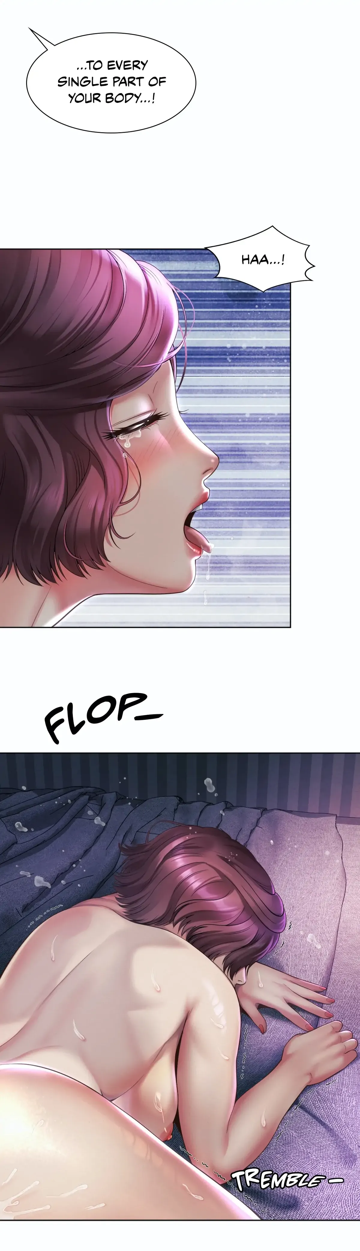 Office Affairs Chapter 5 page 20 - 