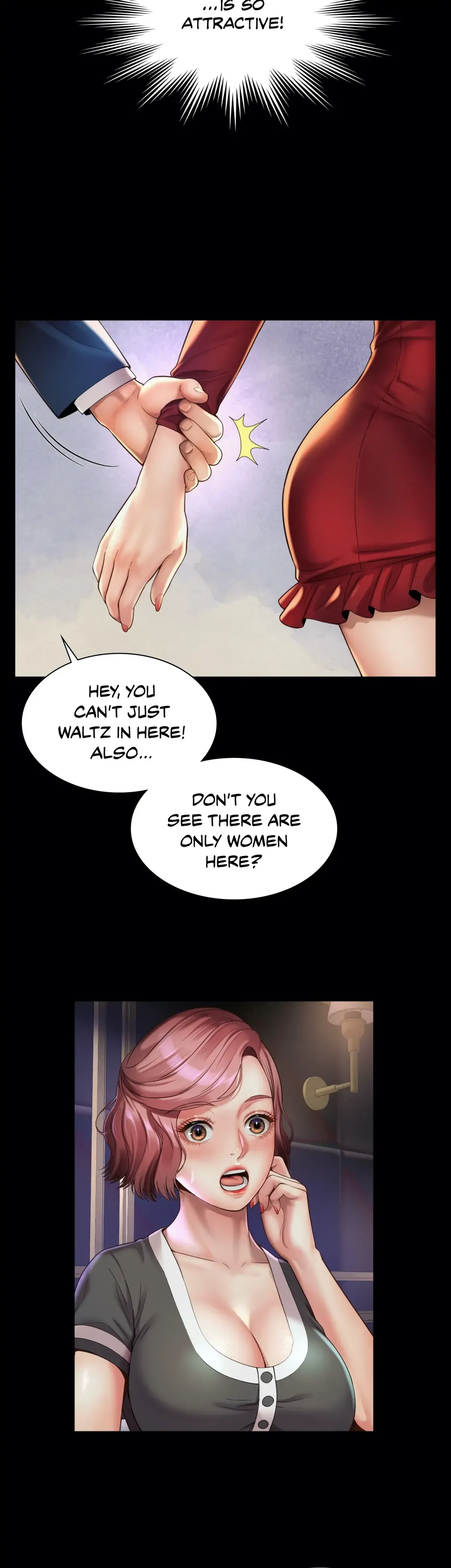 Office Affairs Chapter 5 page 26 - 