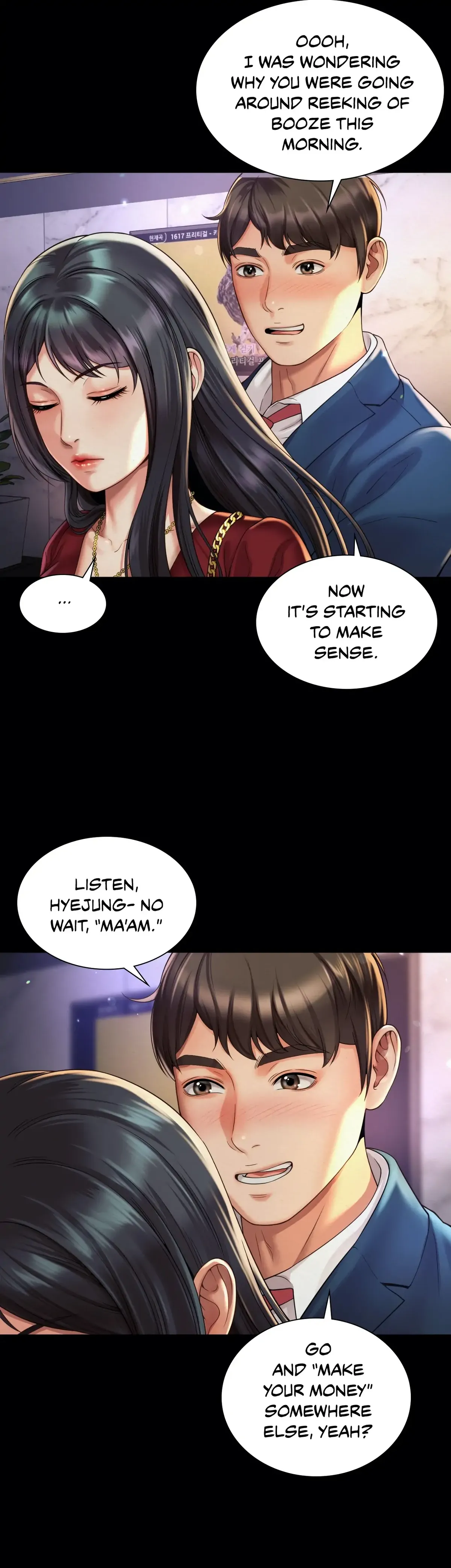 Office Affairs Chapter 5 page 27 - 