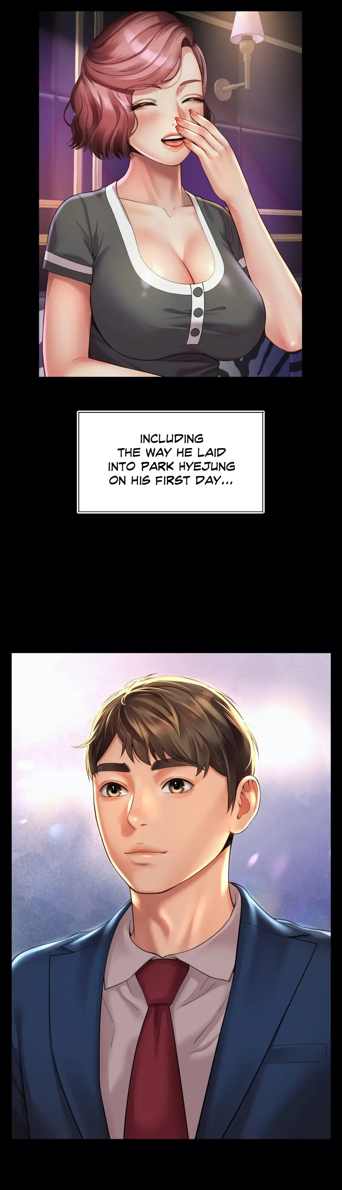 Office Affairs Chapter 5 page 28 - 
