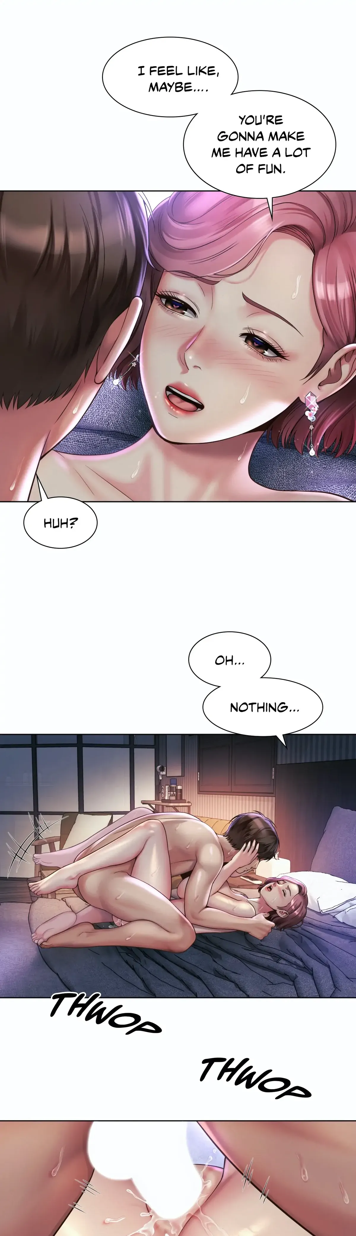 Office Affairs Chapter 5 page 30 - 