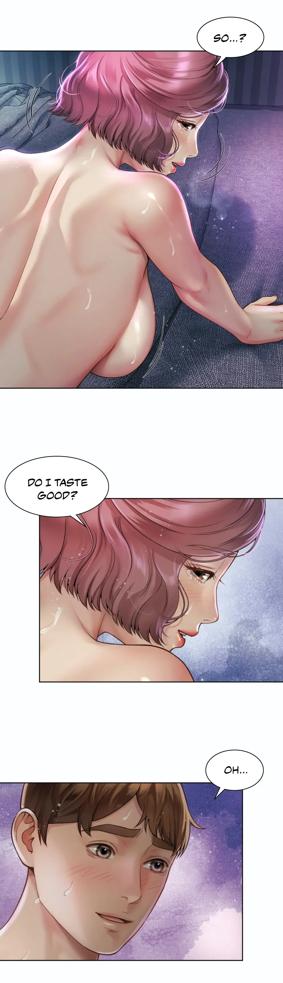 Office Affairs Chapter 5 page 4 - 