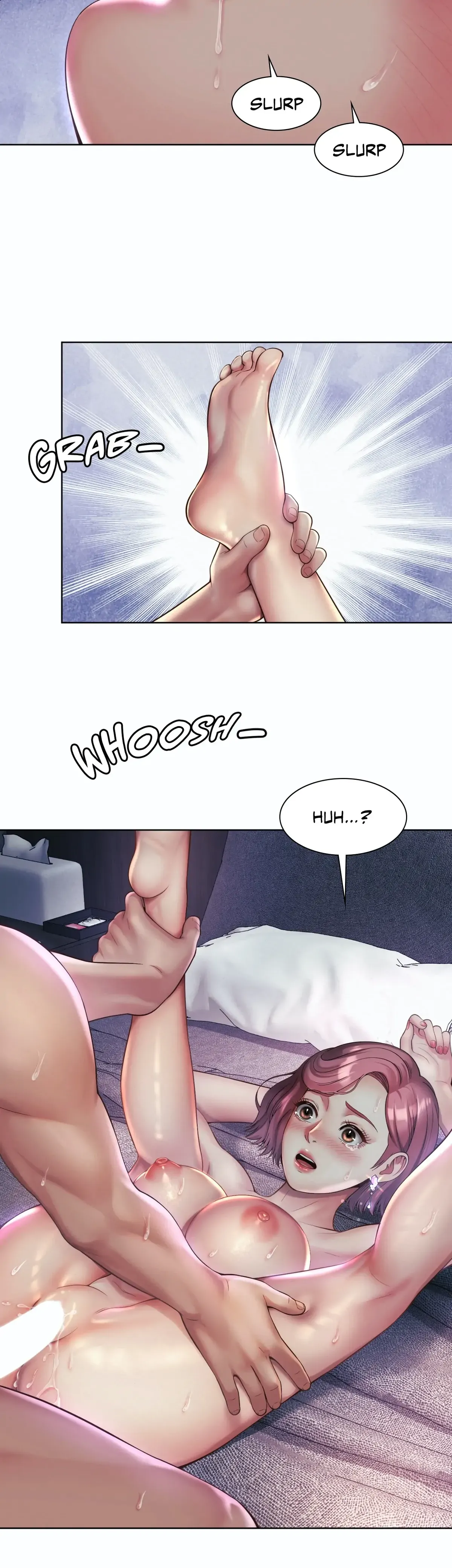 Office Affairs Chapter 5 page 32 - 