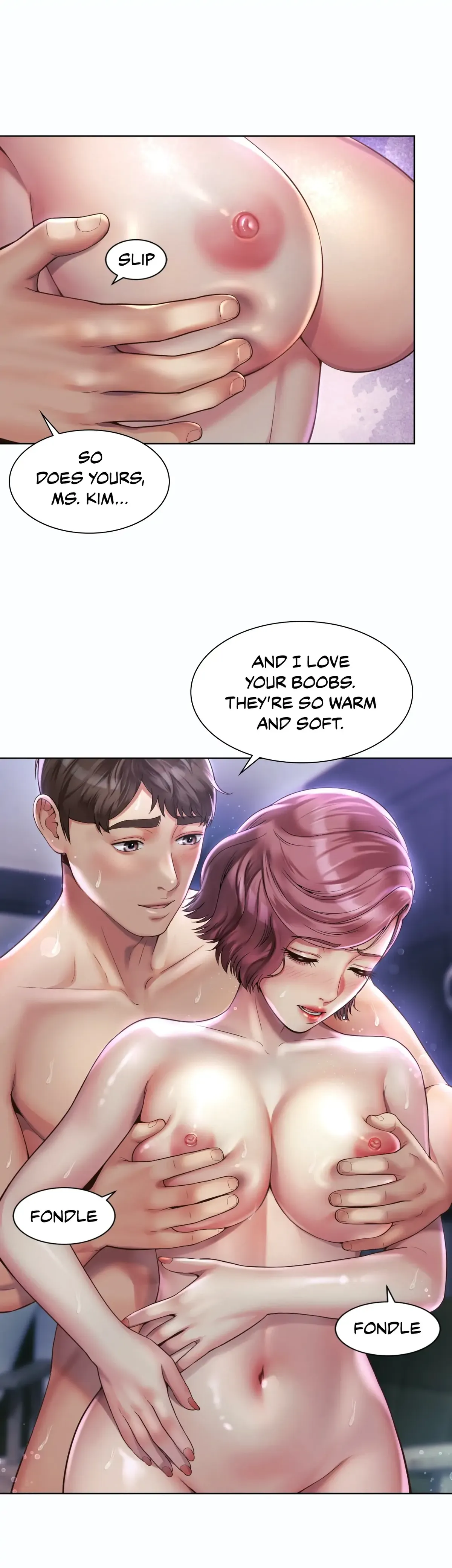 Office Affairs Chapter 5 page 9 - 