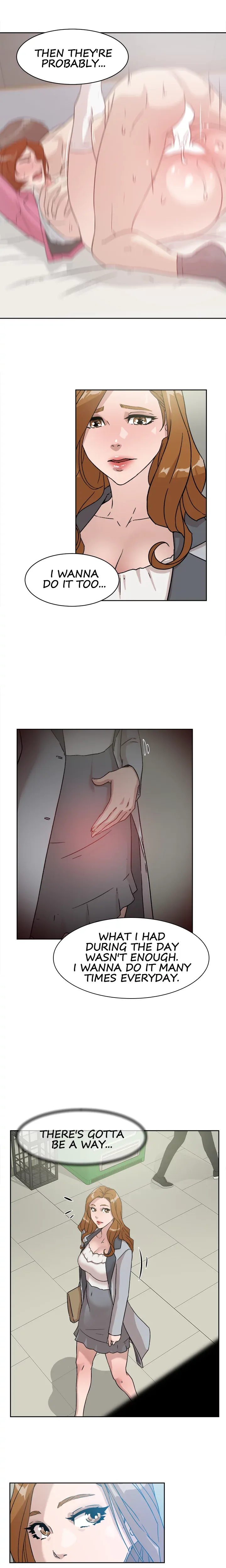 Office Affairs Chapter 50 page 2 - 