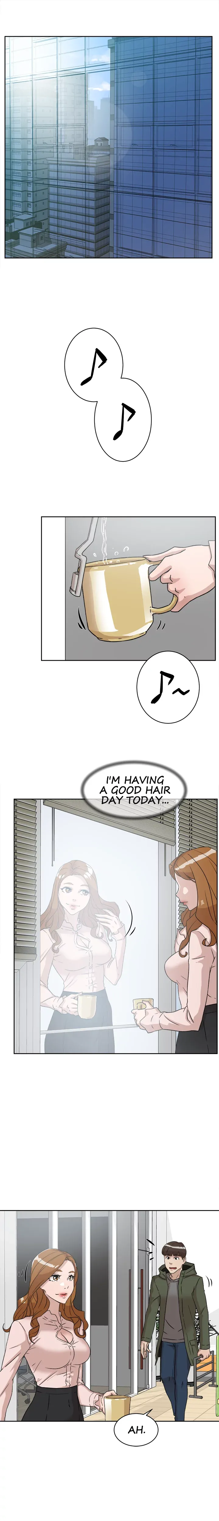 Office Affairs Chapter 50 page 11 - 