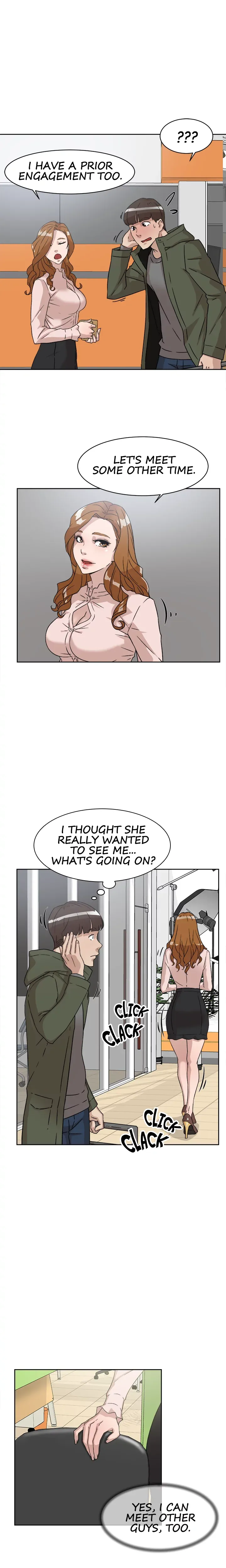 Office Affairs Chapter 50 page 13 - 