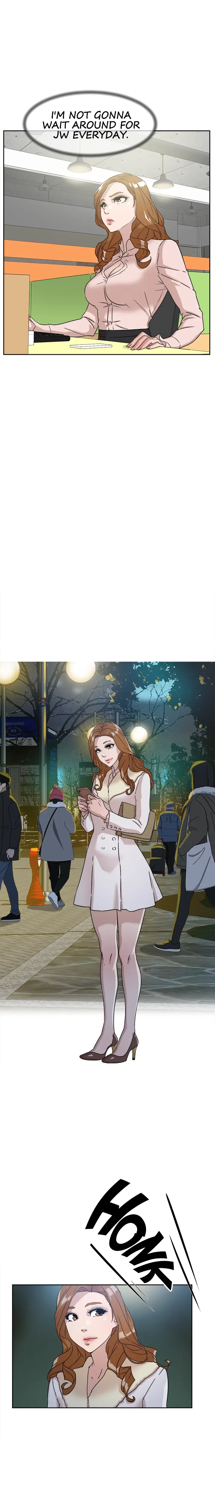 Office Affairs Chapter 50 page 14 - 