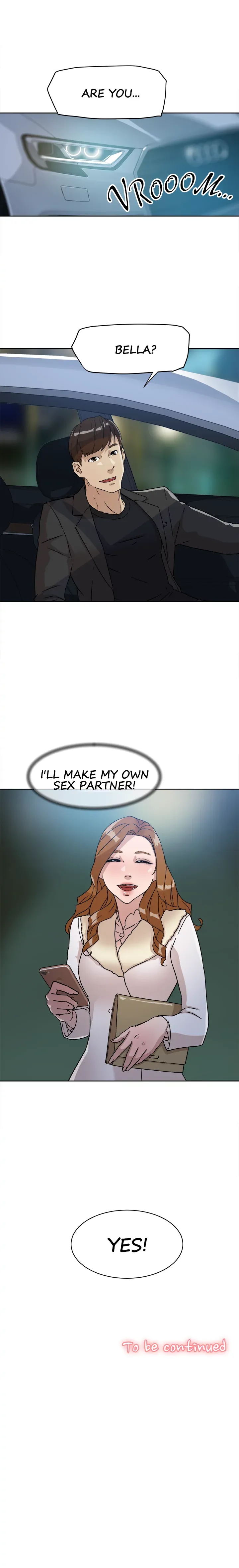 Office Affairs Chapter 50 page 15 - 