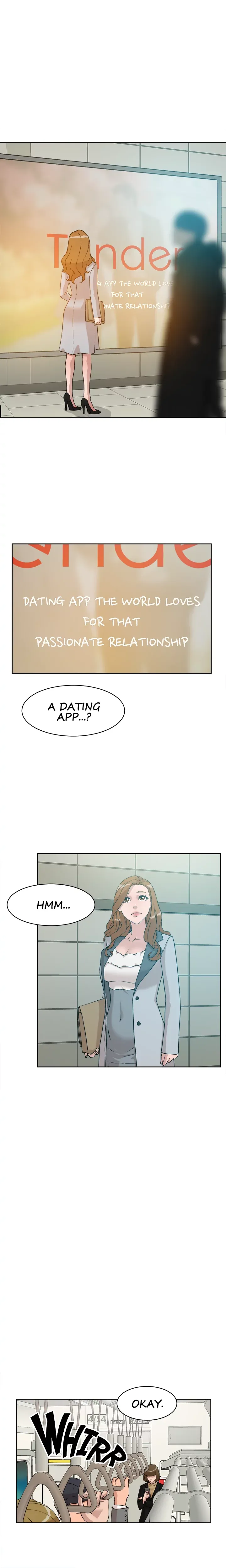 Office Affairs Chapter 50 page 3 - 