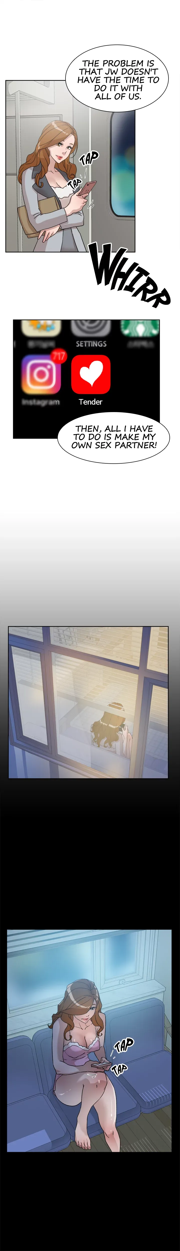 Office Affairs Chapter 50 page 4 - 
