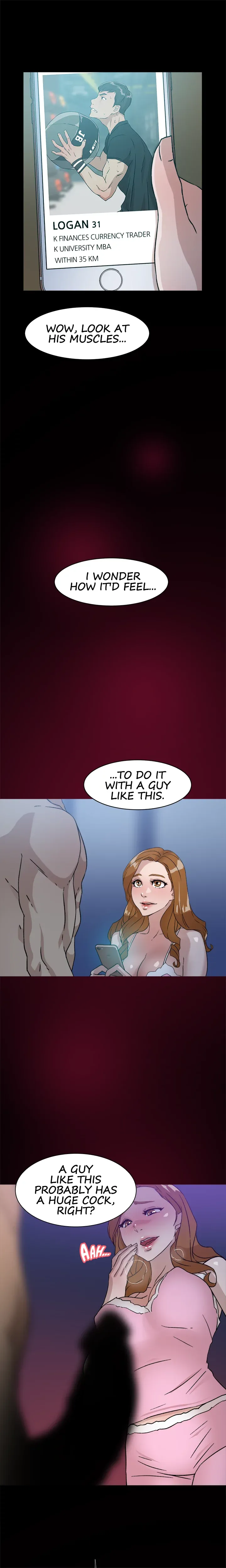 Office Affairs Chapter 50 page 6 - 