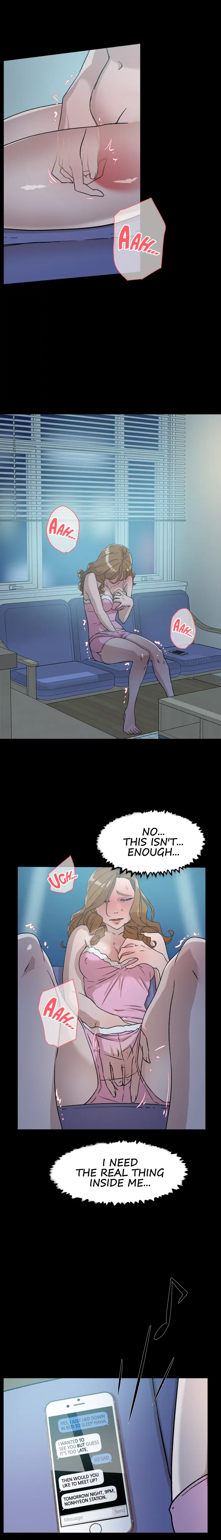 Office Affairs Chapter 50 page 9 - 