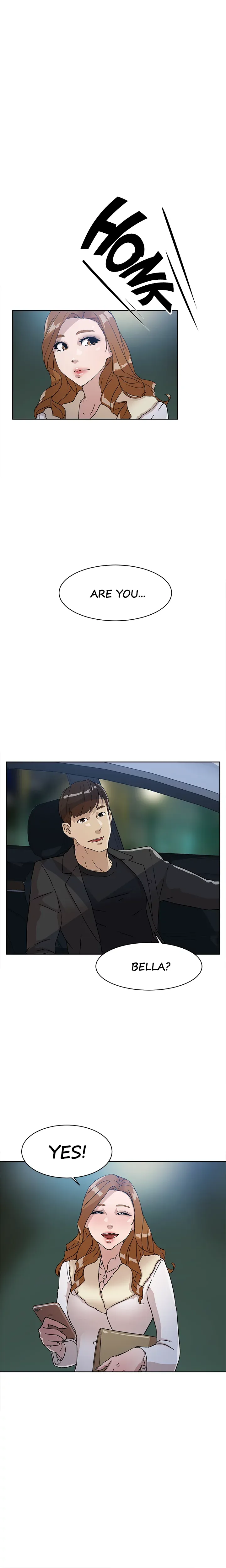 Office Affairs Chapter 51 page 1 - 