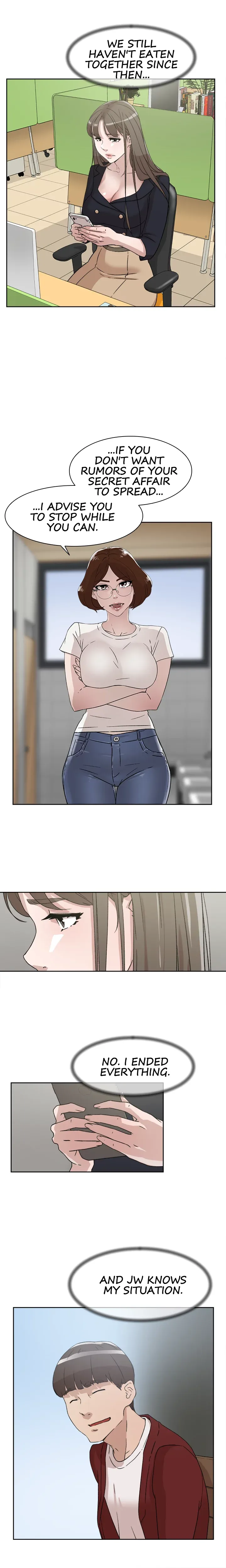 Office Affairs Chapter 51 page 12 - 