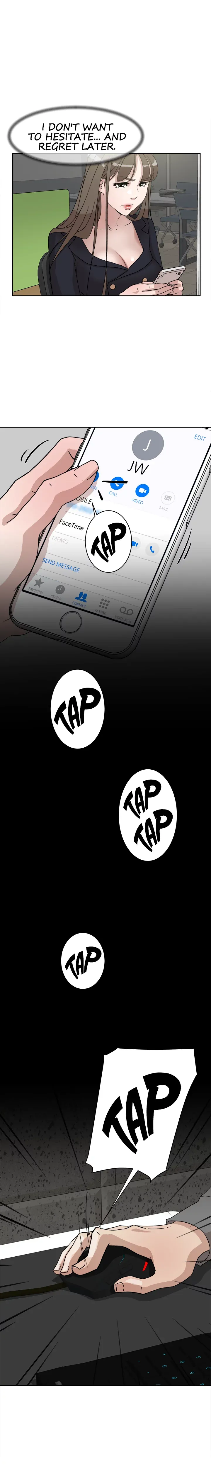 Office Affairs Chapter 51 page 13 - 