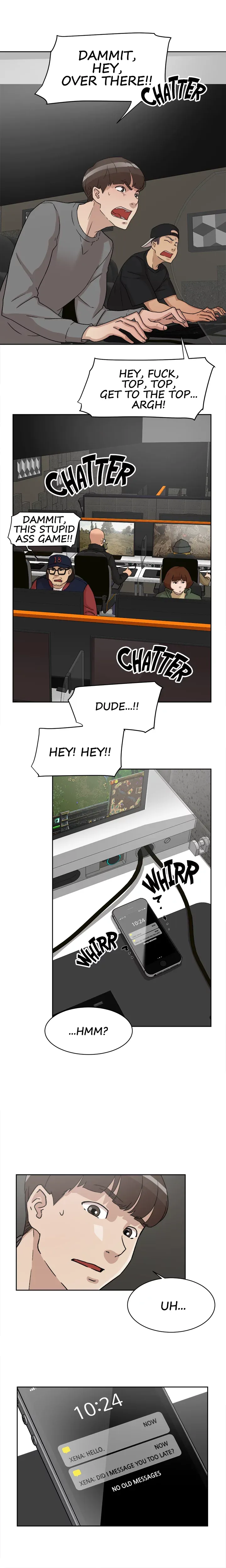 Office Affairs Chapter 51 page 14 - 