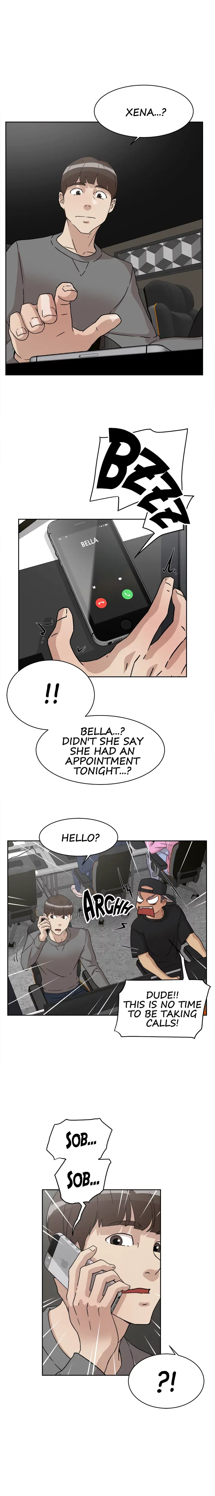 Office Affairs Chapter 51 page 15 - 