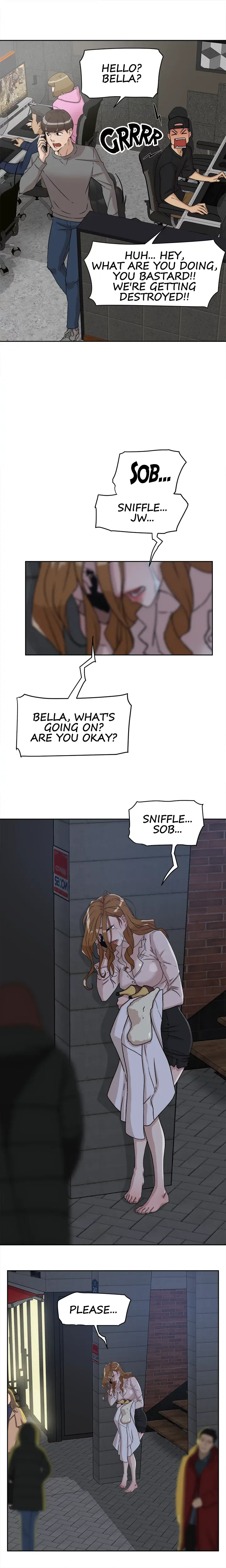 Office Affairs Chapter 51 page 16 - 
