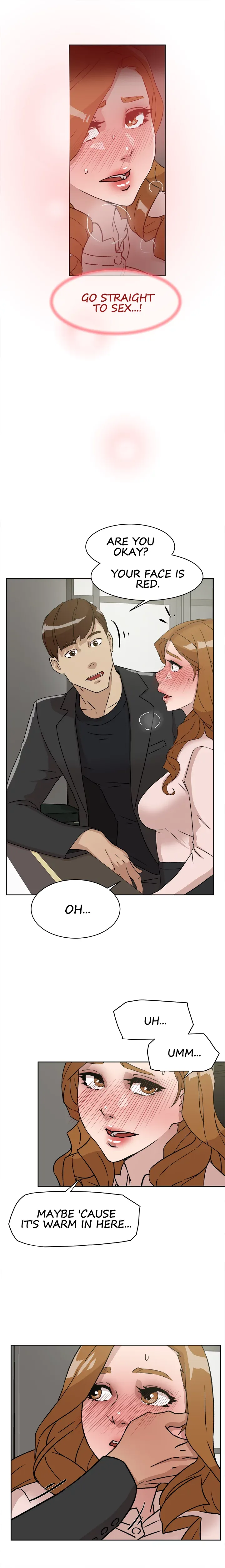 Office Affairs Chapter 51 page 5 - 