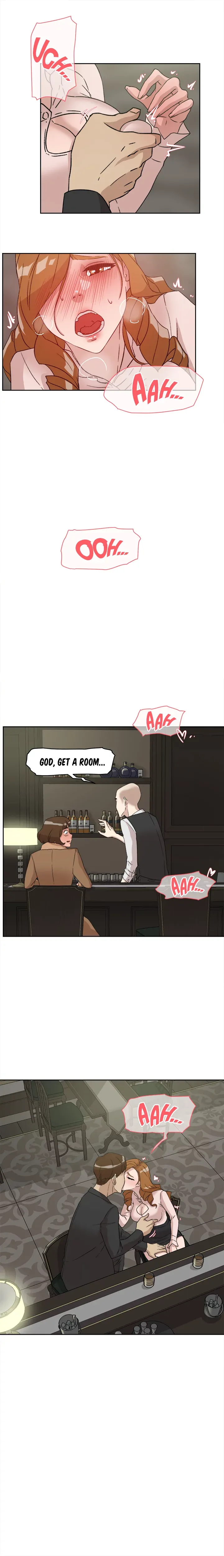 Office Affairs Chapter 51 page 8 - 