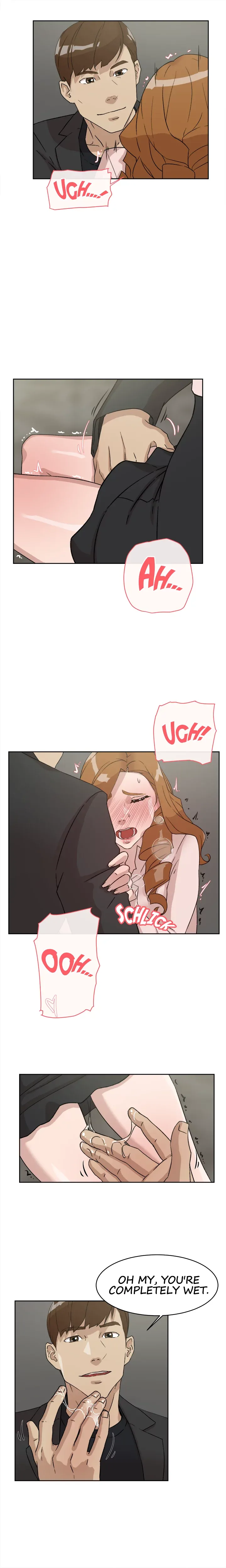 Office Affairs Chapter 51 page 9 - 
