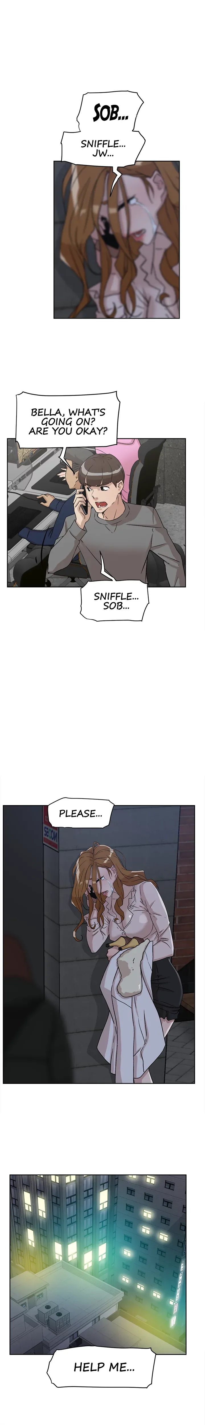 Office Affairs Chapter 52 page 1 - 