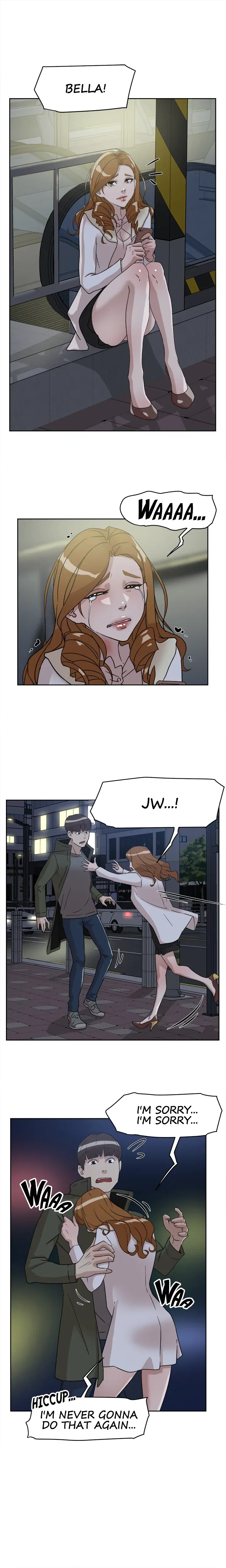 Office Affairs Chapter 52 page 13 - 