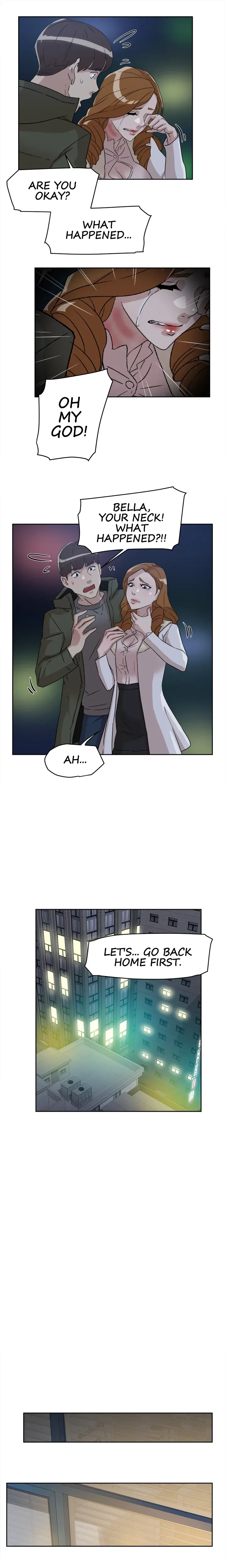Office Affairs Chapter 52 page 14 - 