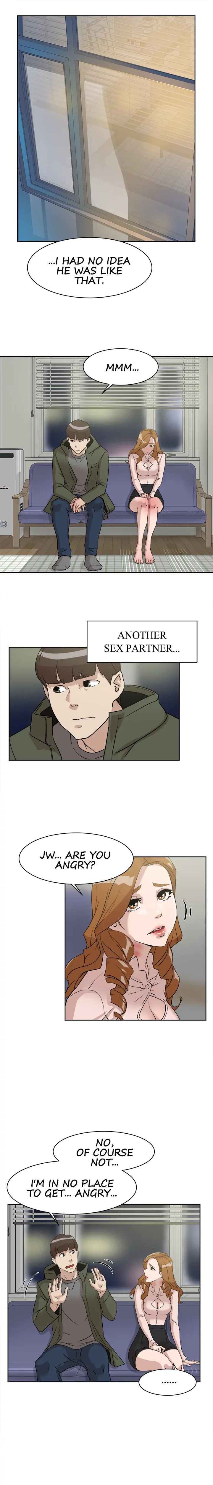 Office Affairs Chapter 52 page 15 - 