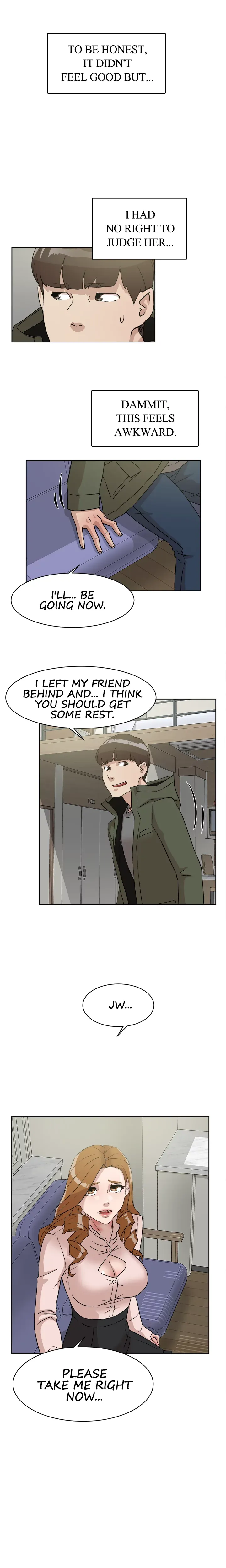 Office Affairs Chapter 52 page 16 - 