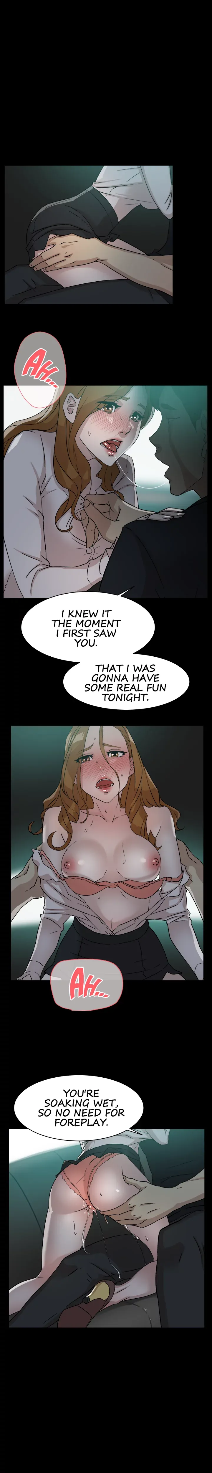 Office Affairs Chapter 52 page 3 - 