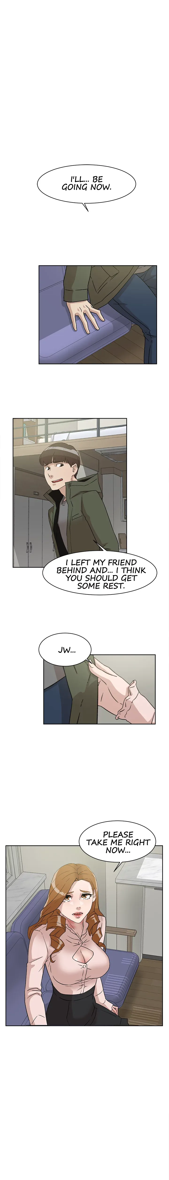 Office Affairs Chapter 53 page 1 - 