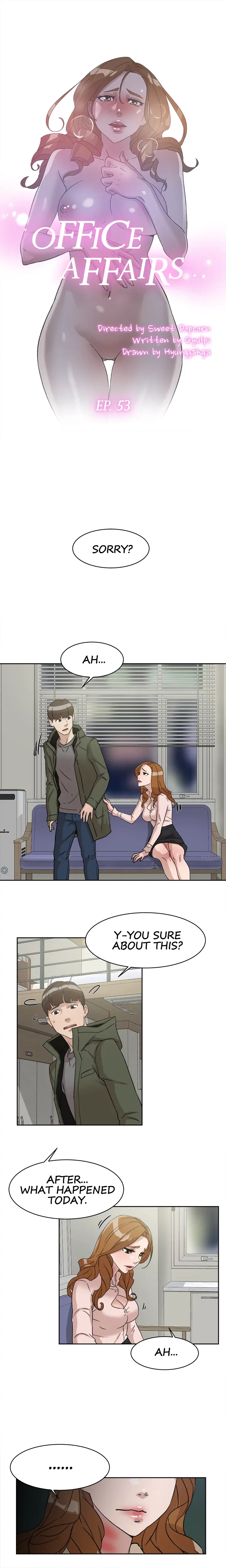 Office Affairs Chapter 53 page 2 - 