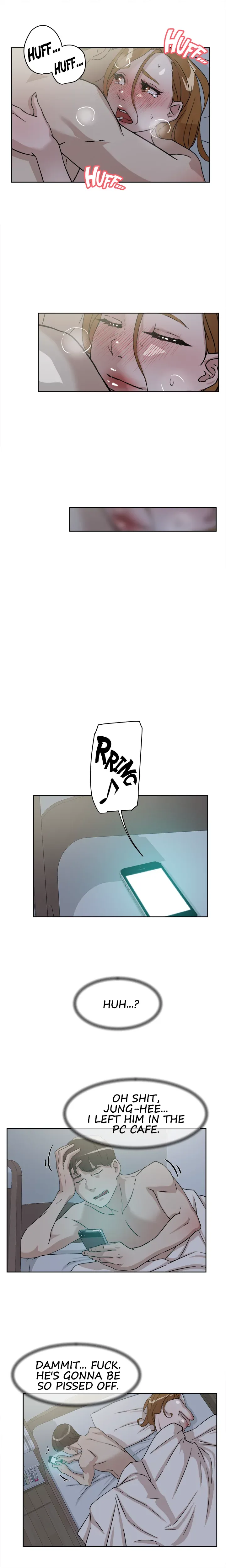 Office Affairs Chapter 53 page 11 - 