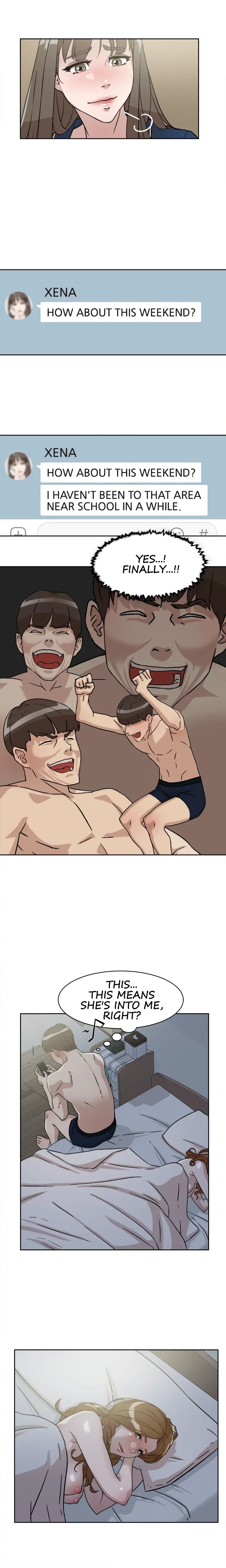 Office Affairs Chapter 53 page 13 - 