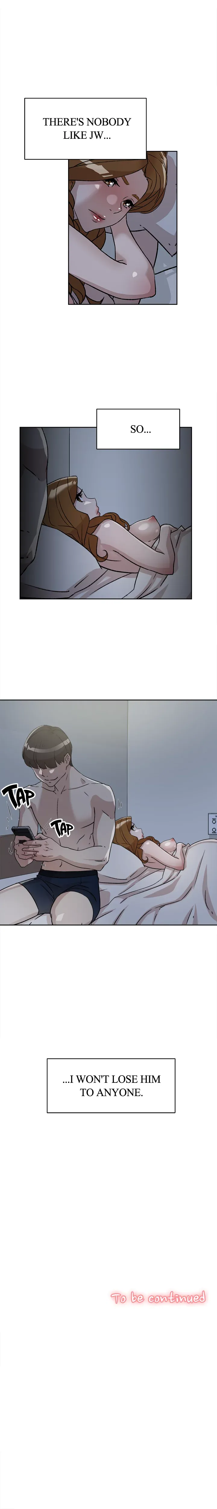 Office Affairs Chapter 53 page 14 - 