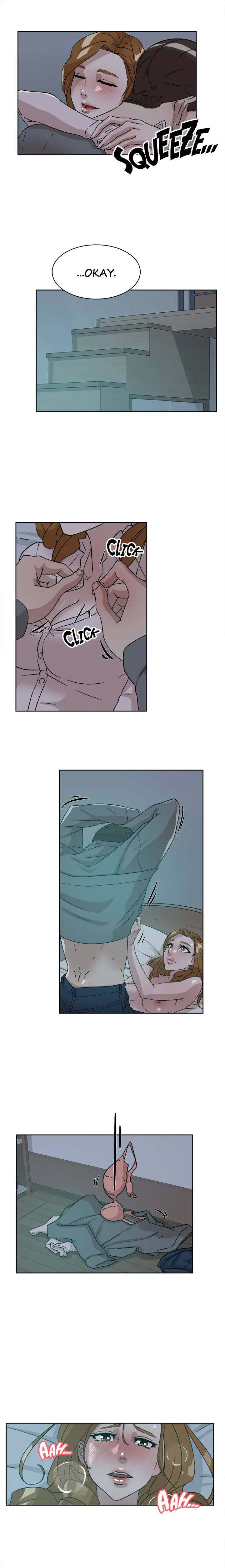 Office Affairs Chapter 53 page 5 - 