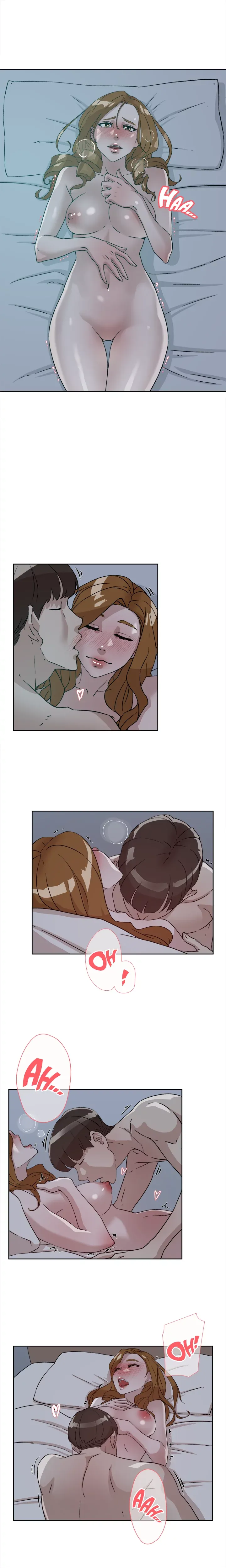 Office Affairs Chapter 53 page 6 - 