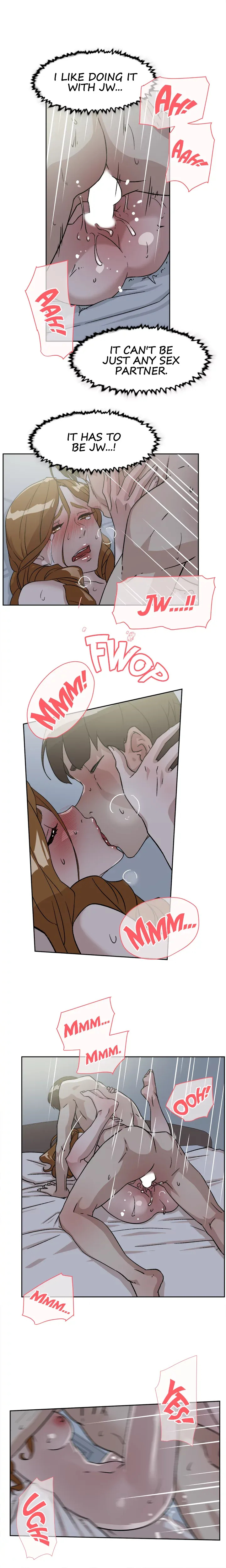 Office Affairs Chapter 53 page 9 - 