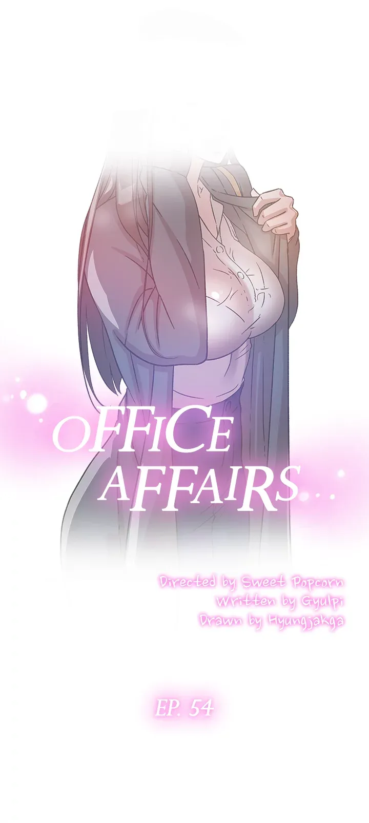 Office Affairs Chapter 54 page 1 - 