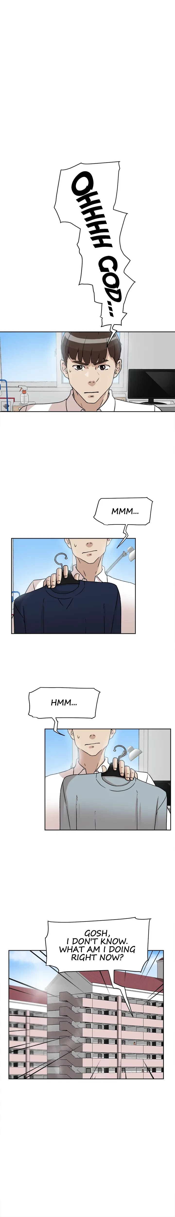 Office Affairs Chapter 54 page 2 - 