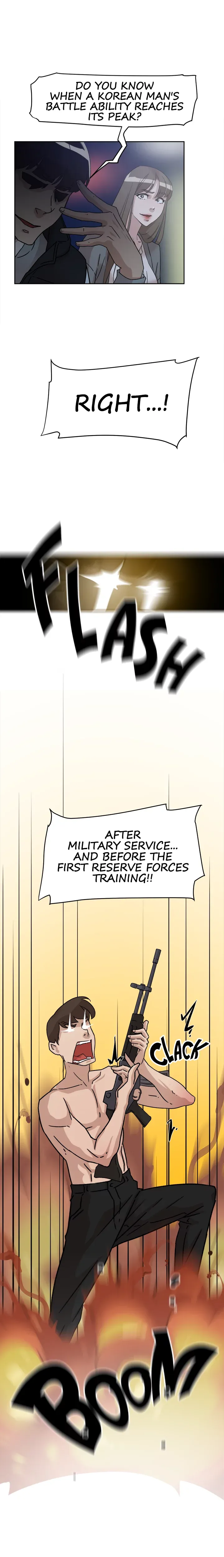 Office Affairs Chapter 54 page 12 - 