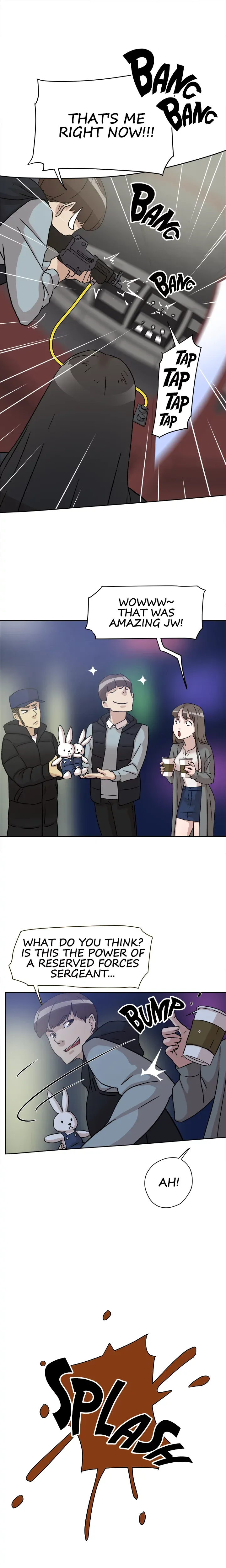 Office Affairs Chapter 54 page 13 - 
