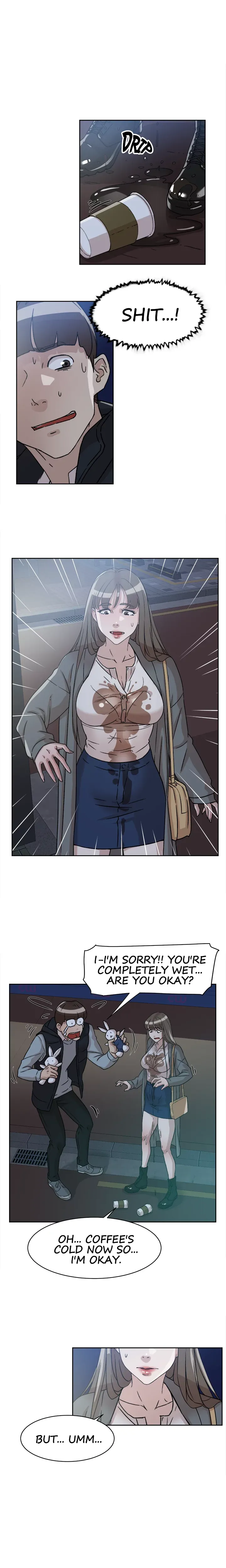 Office Affairs Chapter 54 page 14 - 