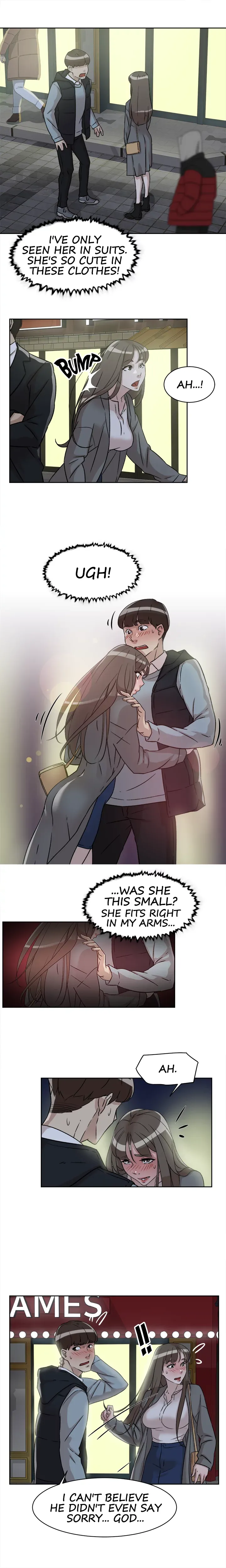 Office Affairs Chapter 54 page 5 - 