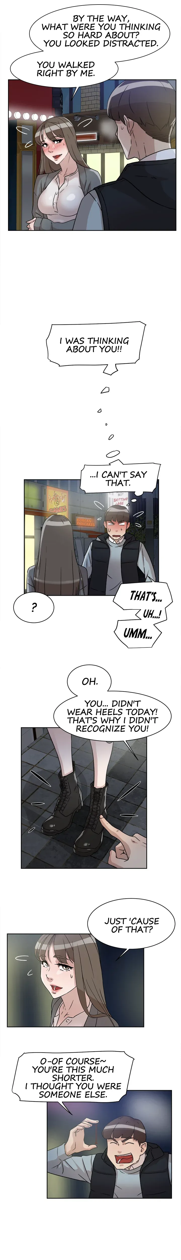 Office Affairs Chapter 54 page 6 - 